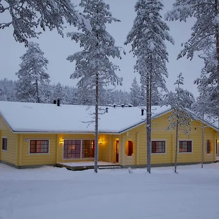 Hébergement de vacances Sallainen Panvillage Salla