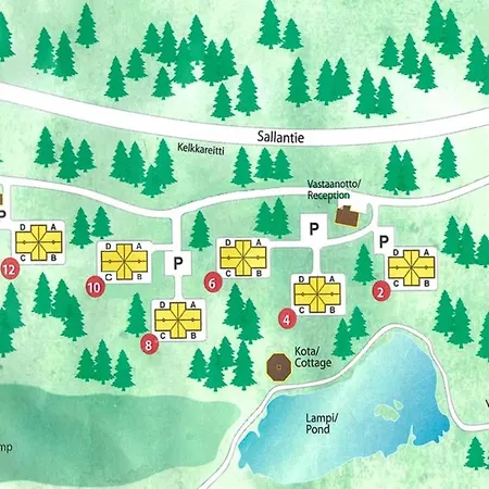 Sallainen Panvillage *
