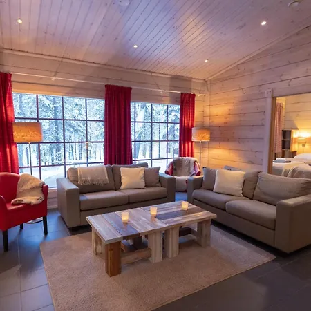 Sallainen Panvillage Nyaraló Salla