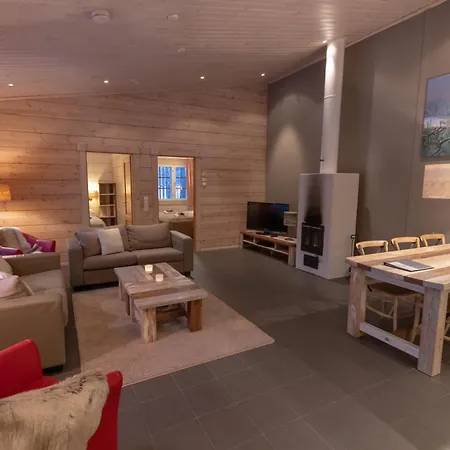 Сasa de vacaciones Sallainen Panvillage Salla