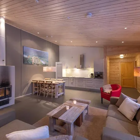 Sallainen Panvillage Salla