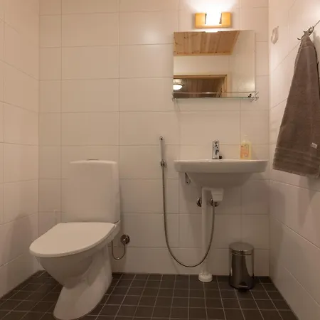 Sallainen Panvillage Hébergement de vacances