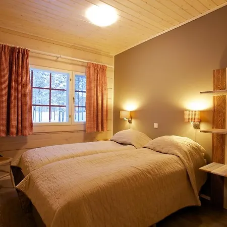 Hébergement de vacances Sallainen Panvillage *