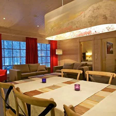 Sallainen Panvillage 度假居 萨拉